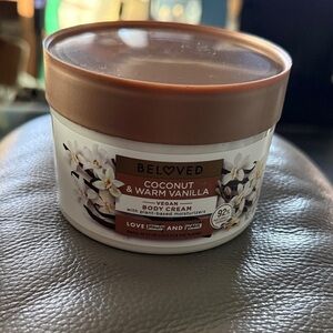Coconut & Warm Vanilla Body Cream